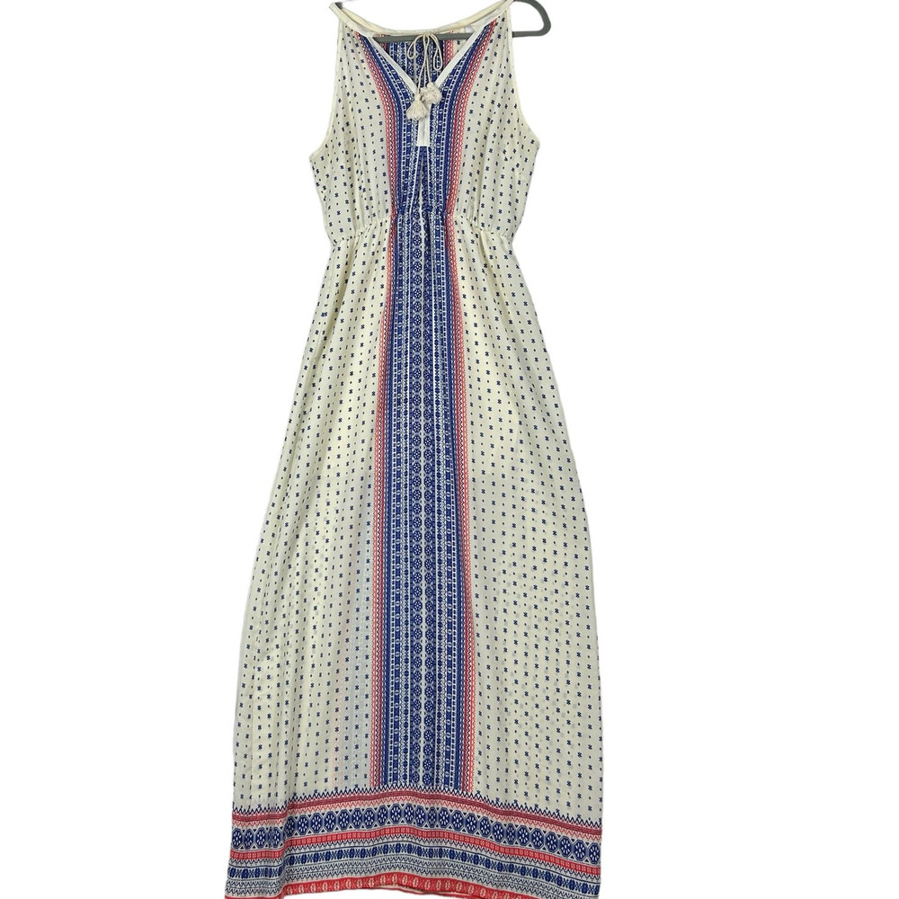 Lush Maxi Summer Dresss Size Medium